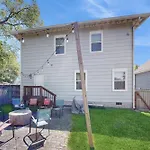 The Foster House