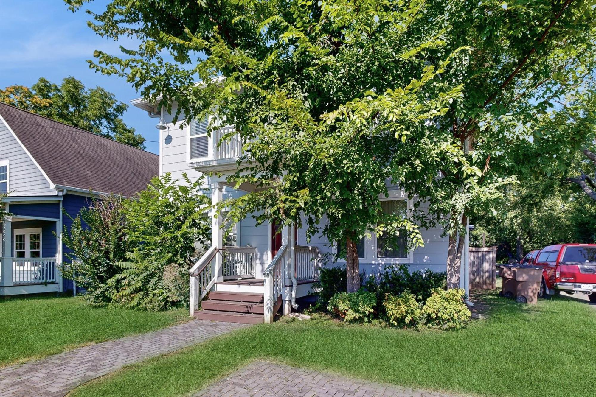 The Foster House Holiday home