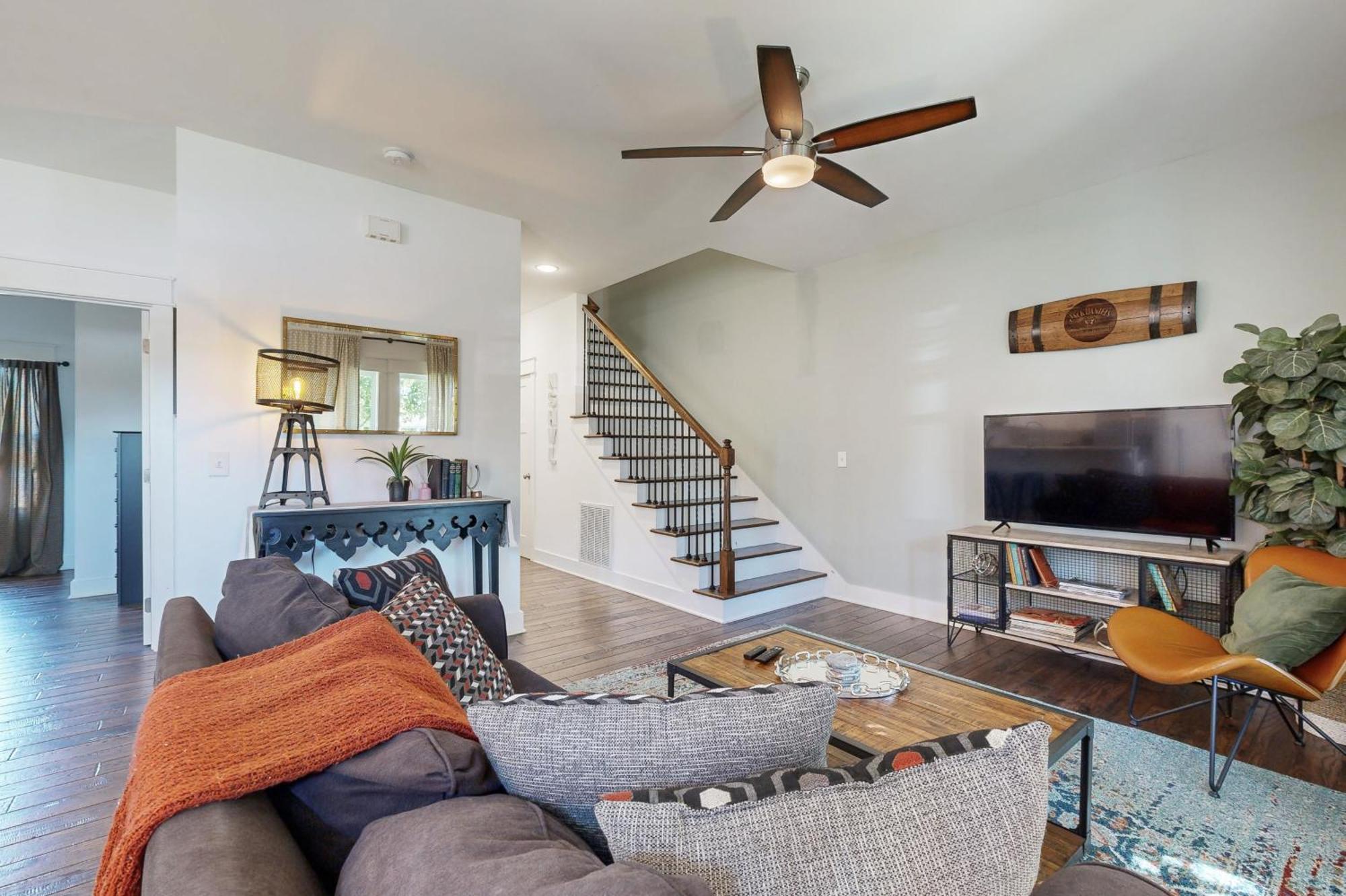 The Foster House Holiday home Nashville